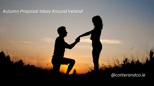 Autumn Proposal Ideas Around Ireland